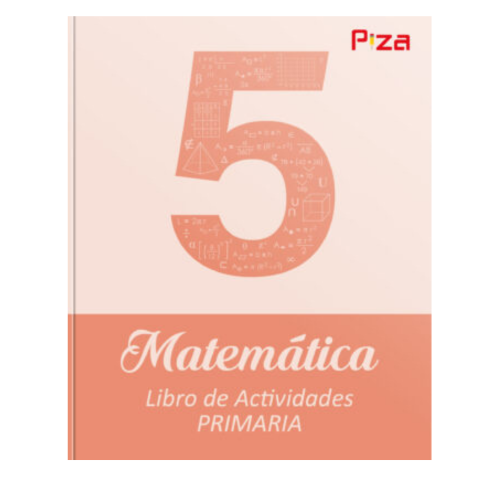 MATEMATICA PRIMARIA 5